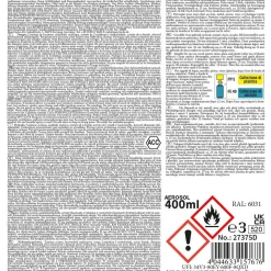 Army Farbspray 400 ml Dose matt
