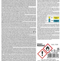 Army Farbspray 400 ml Dose matt
