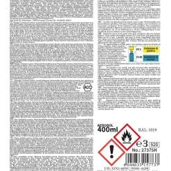 Army Farbspray 400 ml Dose matt