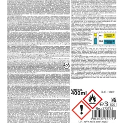 Army Farbspray 400 ml Dose matt