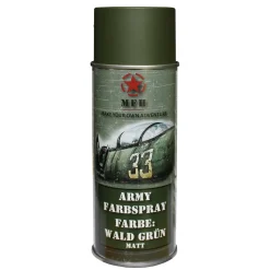 Army Farbspray 400 ml Dose matt