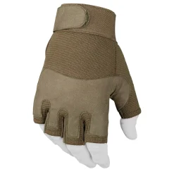 Army Fingerless Gloves