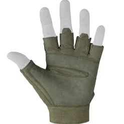 Army Fingerless Gloves
