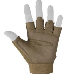 Army Fingerless Gloves