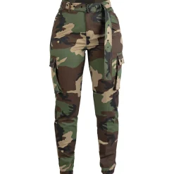 Army Pants Woman (Sale)