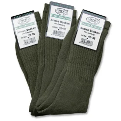Army Socke halblang 3er-Pack