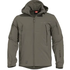 Artaxes Softshell Jacke