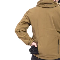 Artaxes Softshell Jacke