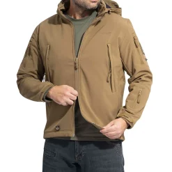 Artaxes Softshell Jacke