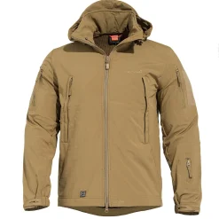 Artaxes Softshell Jacke