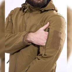 Artaxes Softshell Jacke