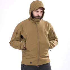 Artaxes Softshell Jacke