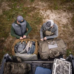 Atlas Duffle Bag Trolley 95 Liter