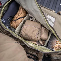 Atlas Duffle Bag Trolley 95 Liter