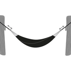 Aufhängung T-Strap