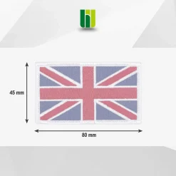 Aufnäher Patch Flagge Großbritannien (Sale)