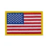 Aufnäher Patch Flagge USA