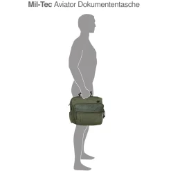 Aviator Dokumententasche