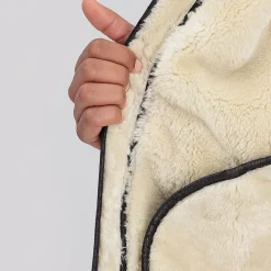B3 FL Hooded Fliegerjacke (Sale)