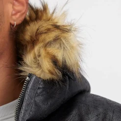 B3 FL Hooded Fliegerjacke (Sale)
