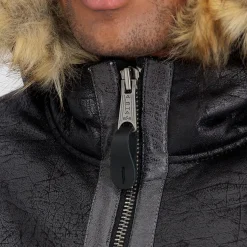 B3 FL Hooded Fliegerjacke (Sale)