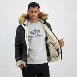 B3 FL Hooded Fliegerjacke (Sale)