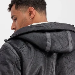 B3 FL Hooded Fliegerjacke (Sale)