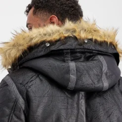 B3 FL Hooded Fliegerjacke (Sale)