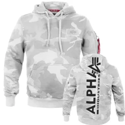 Back Print Hoody (Sale)