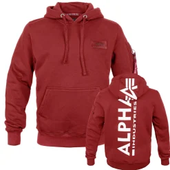 Back Print Hoody (Sale)