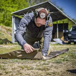 Backblast Mat Extended adaptive green