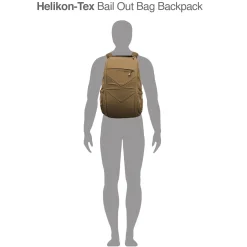 Bail Out Bag Backpack