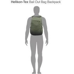 Bail Out Bag Backpack