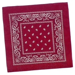 Bandana klassisch 55 x 55 cm