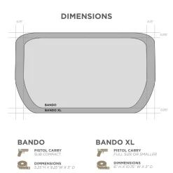 Bando Bag Waistbag