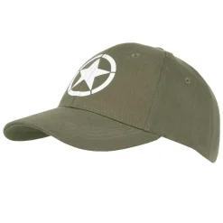Baseball Cap Allied Star WWII