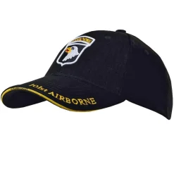 Baseball Cap 101st Airborne Army
