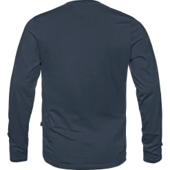 Basic Alpha Langarm Shirt