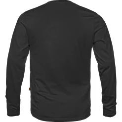 Basic Alpha Langarm Shirt
