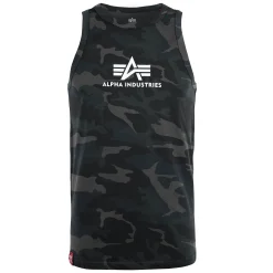 Basic Alpha Tank