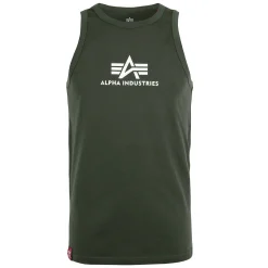 Basic Alpha Tank
