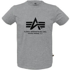 Basic Alpha T-Shirt