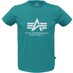 Basic Alpha T-Shirt