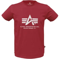Basic Alpha T-Shirt