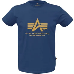 Basic Alpha T-Shirt