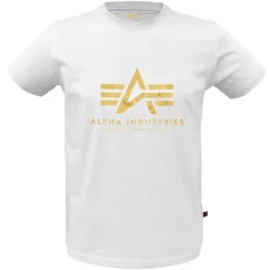 Basic Alpha T-Shirt