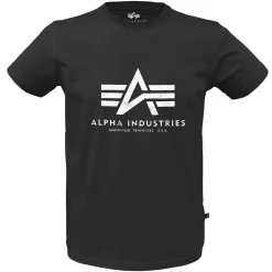 Basic Alpha T-Shirt