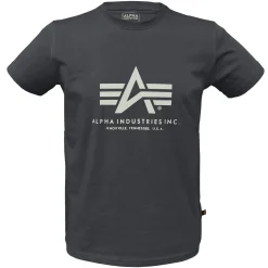 Basic Alpha T-Shirt