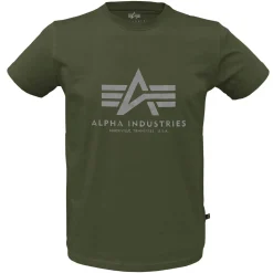 Basic Alpha T-Shirt
