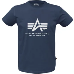 Basic Alpha T-Shirt